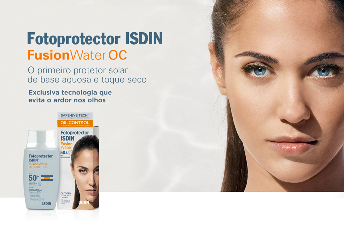 Fusion Water Oil Control