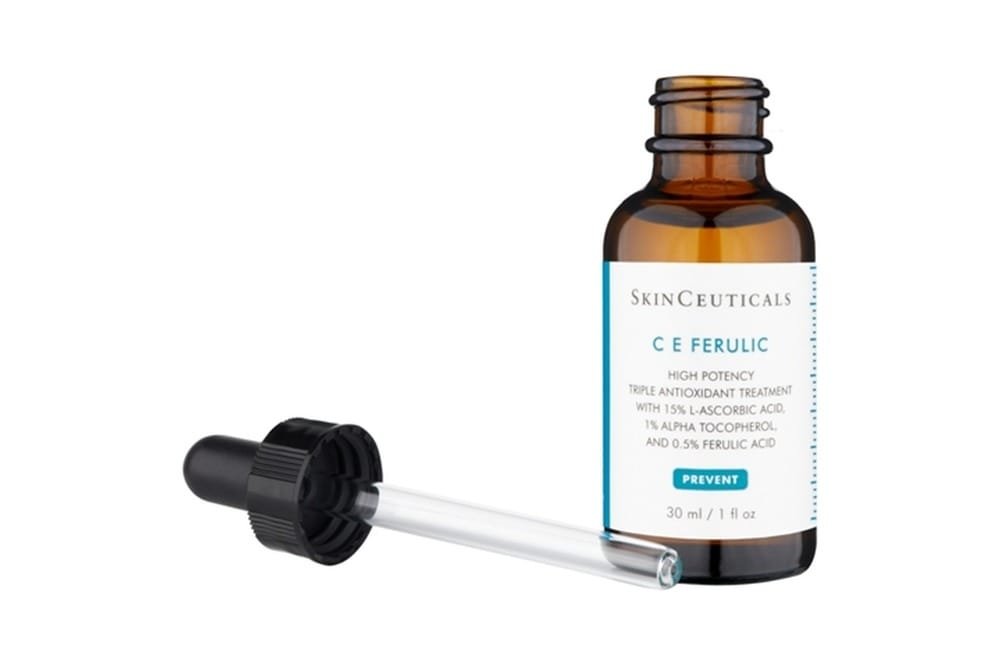 Antioxidante Skinceuticals, um dos principais produtos entre os antioxidantes.