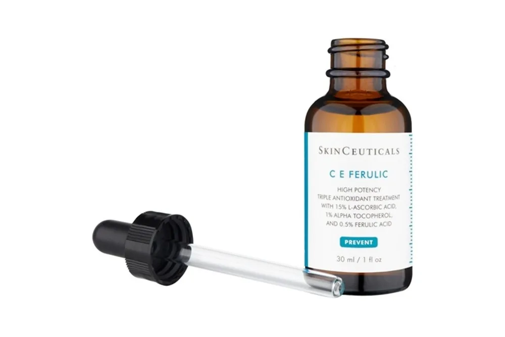 Antioxidante Skinceuticals, um dos principais produtos entre os antioxidantes.