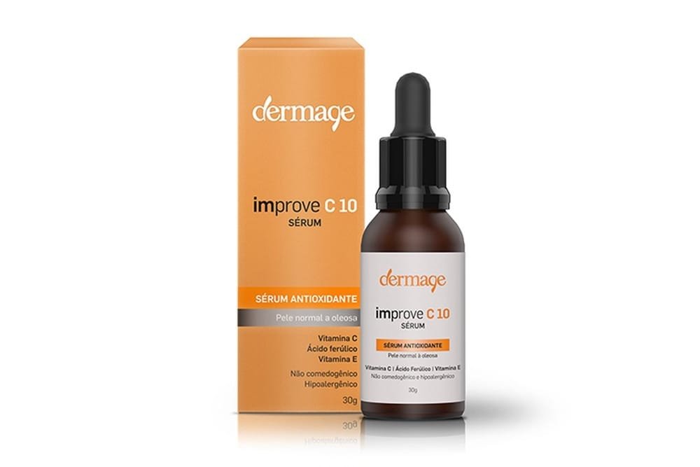Antioxidante Dermage, uma boa pedida para proteção contra poluição. Ótima opção entre os antioxidantes.