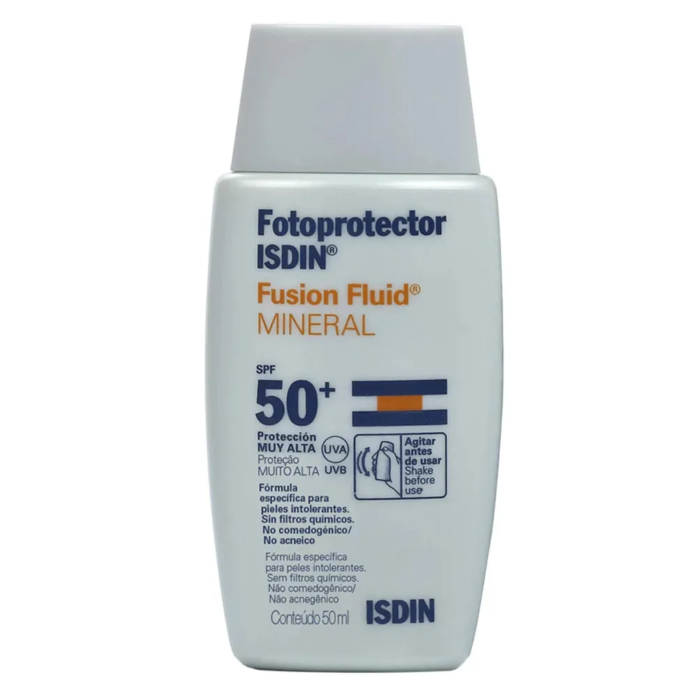 Protetor solar para proteção contra luz visível