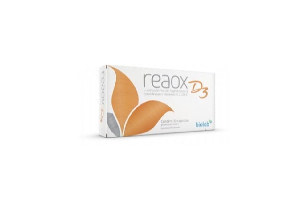 Nutracêutico da Biolab