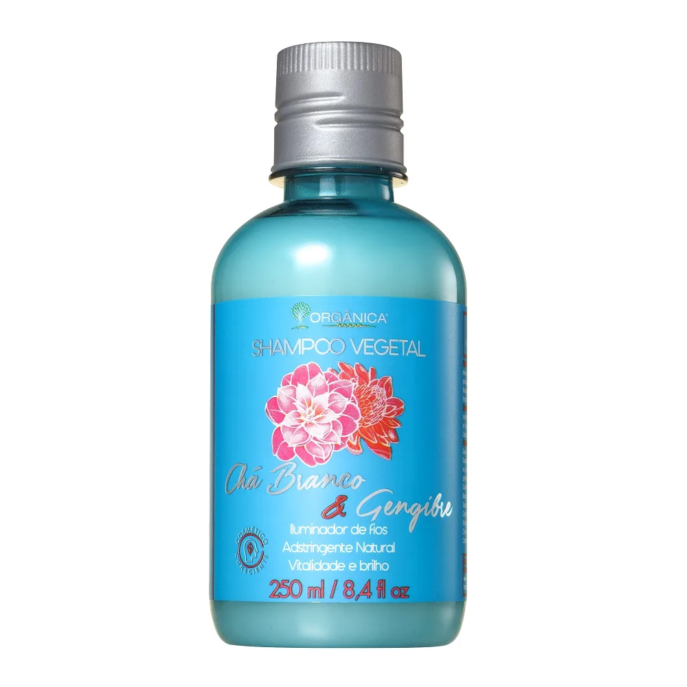 Shampoo Orggânica, ótimo entre produtos naturais