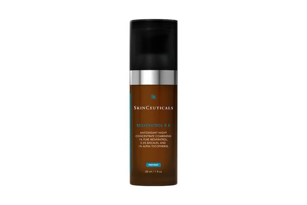 Resveratrol SkinCeuticals ótimo entre os antioxidantes