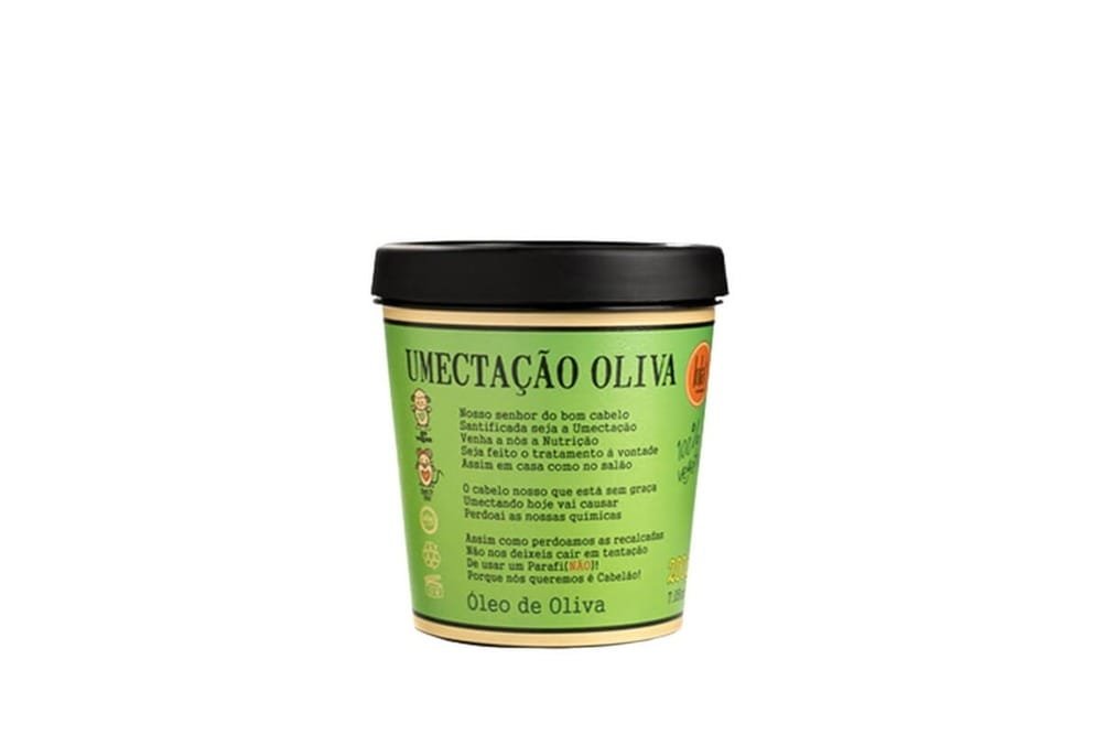 Máscara de umectação orgânica ótima escolha entre produtos naturais