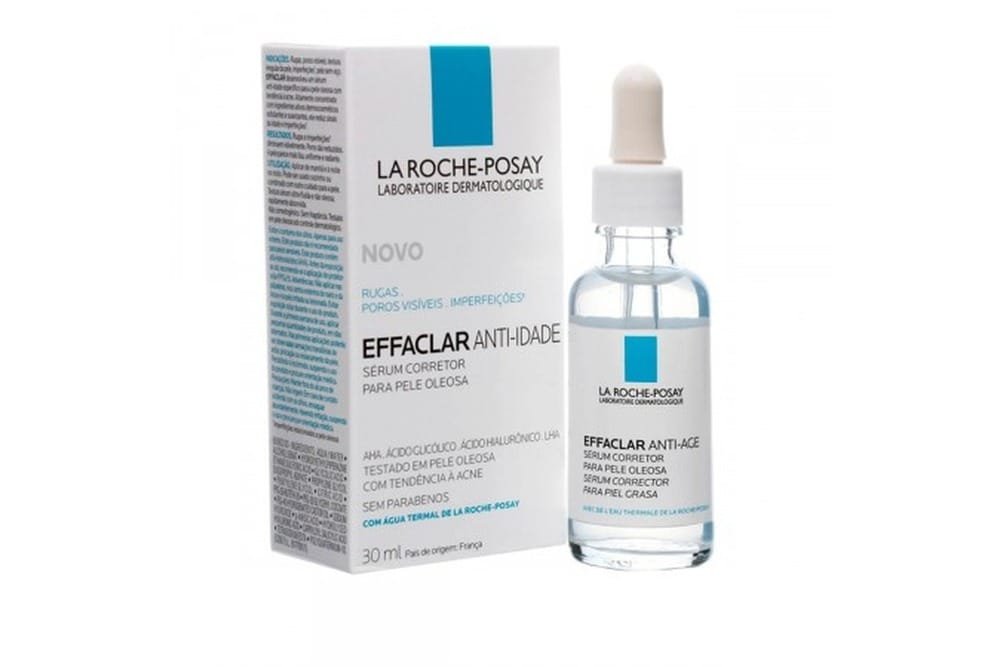 Sérum anti-idade com Ácido Hialurônico da La Roche