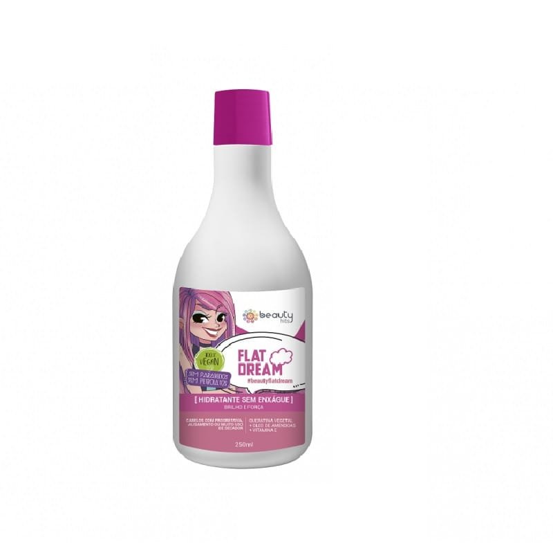 Beauty Hits protetor térmico