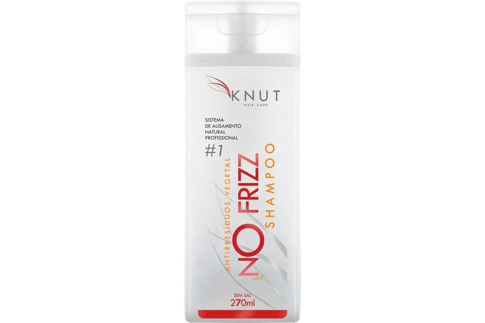Knut no frizz