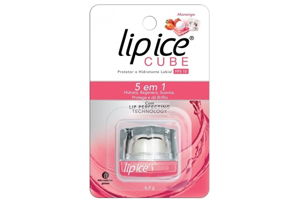 Hidratante par lábios Lip Ice
