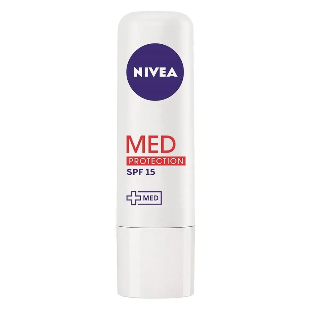 Hidratante para lábios Nivea