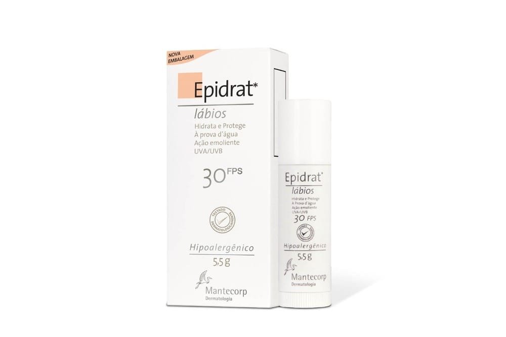 Hidratante para lábios Epidrat