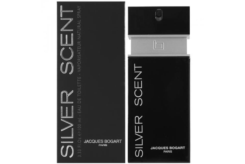 Perfume Silver Scent da Jaques Bogart