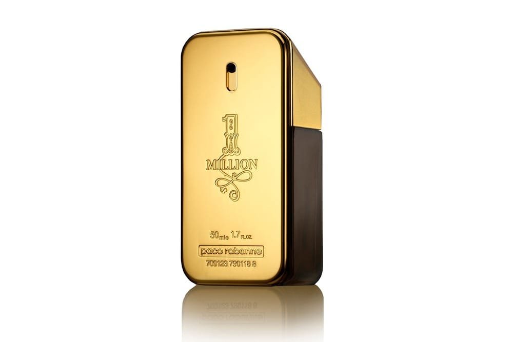1 million Paco Rabanne