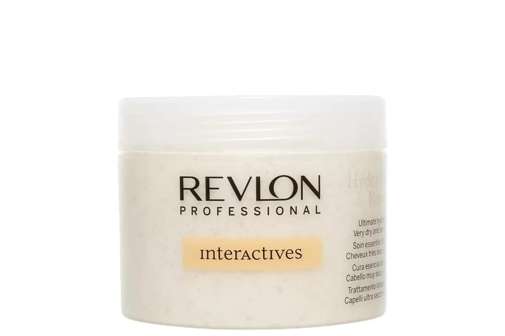 Máscara para cabelo descolorido Revlon Hydra Rescue