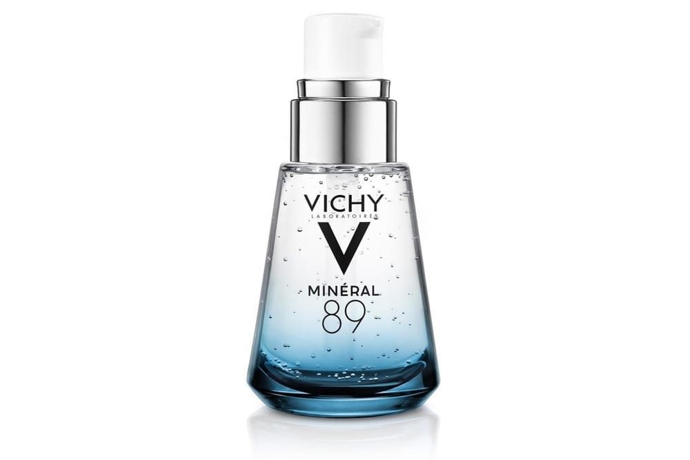 Hidratante é um importante dermocosméticos para mulheres depois dos 30, esse é o Mineral 89 da Vichy
