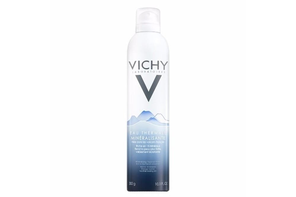 Água termal Vichy