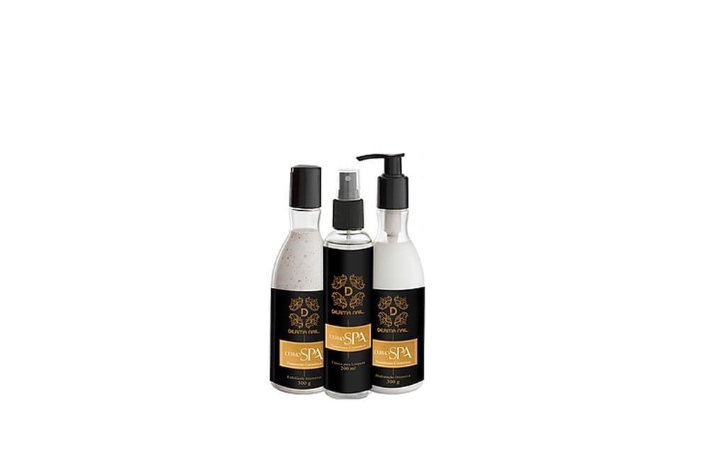Esfoliante para mãos dermanail