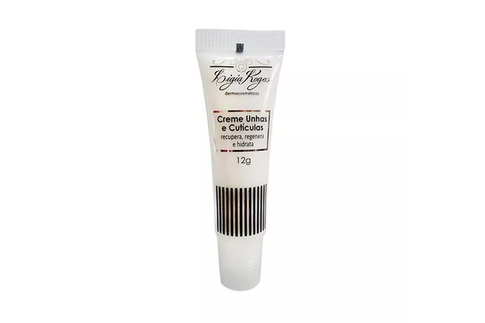 Creme para unhas e cutículas 