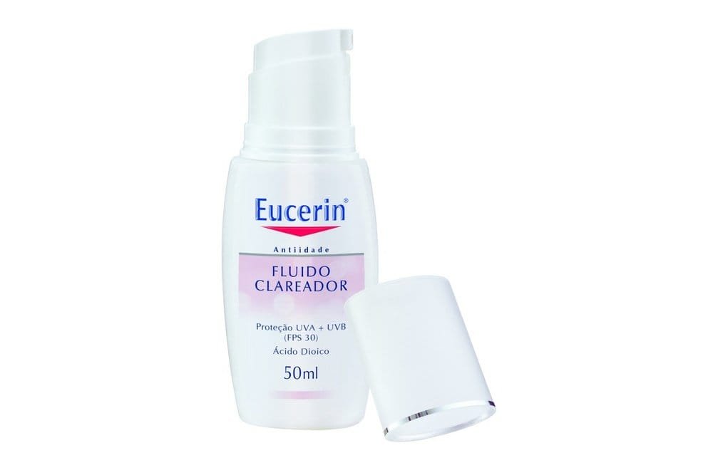 Clareador Eucerin para a pele