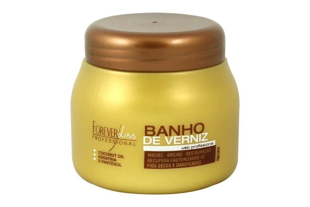 Máscara de hidratação Forever Liss