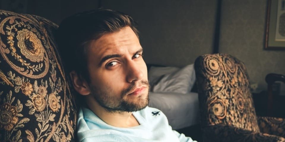 skincare para homens