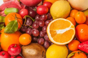 frutas e beneficios