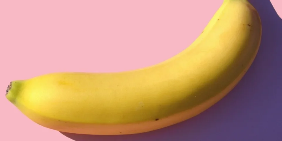 banana para beleza