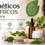 cosméticos orgânicos