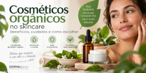 cosméticos orgânicos
