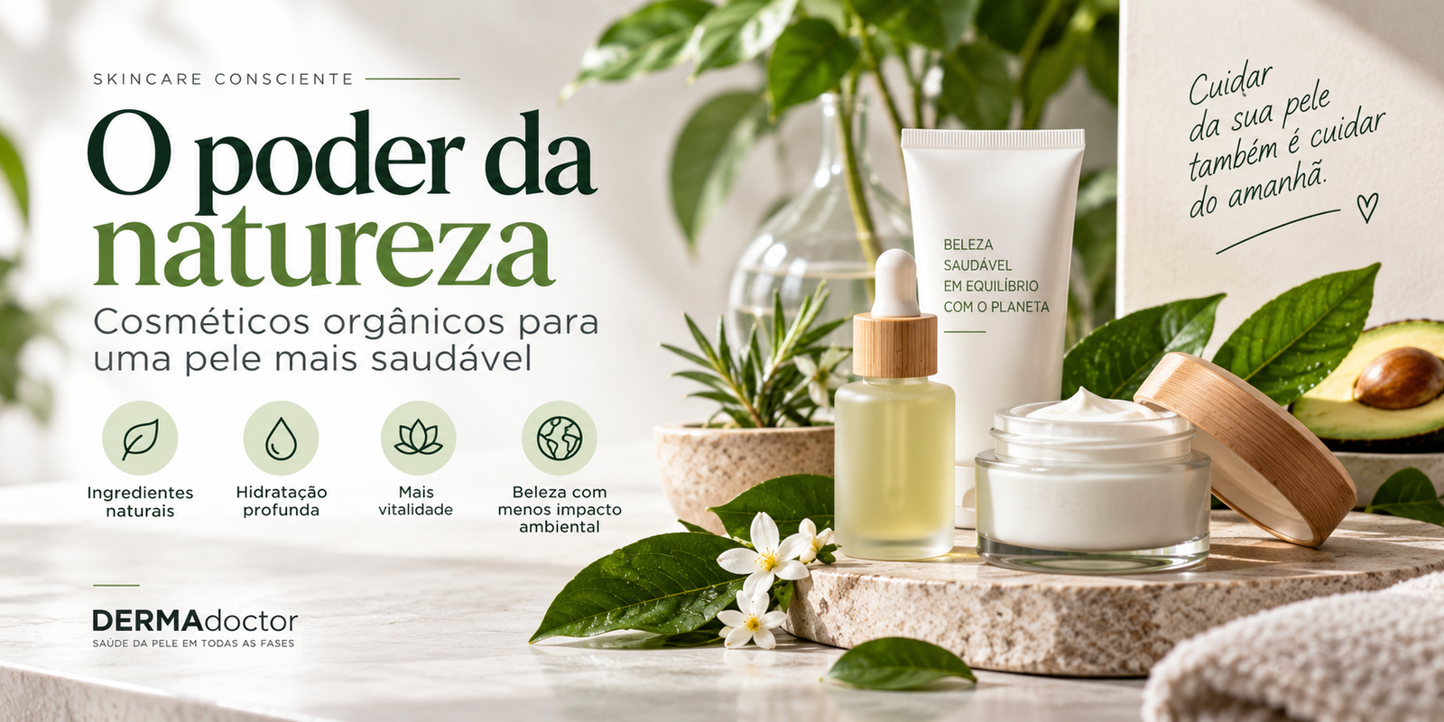 o poder da natureza