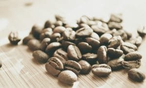 poder do café