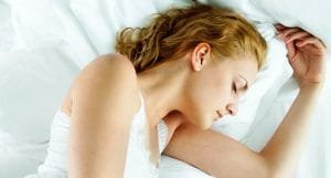 cabelos e noites de sono