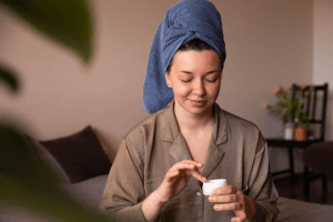 skincare dia e noite