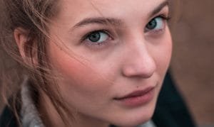 limpeza da pele