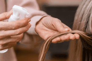 queda de cabelo